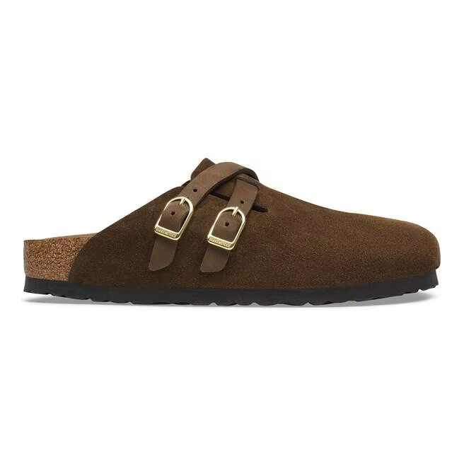 Blair - Suede Carafe - Etroite