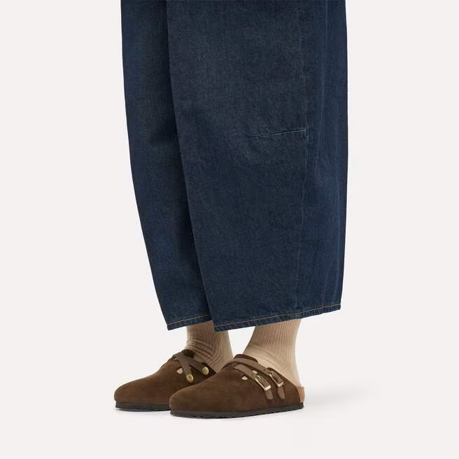 Blair - Suede Carafe - Etroite