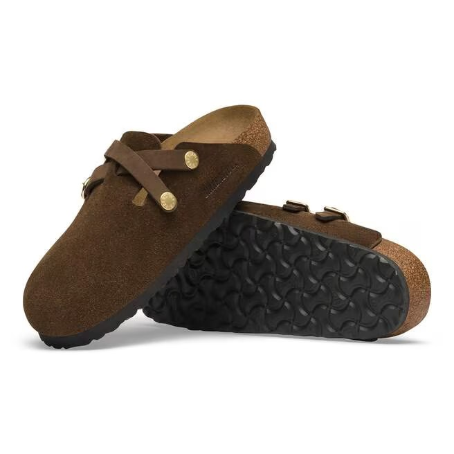 Blair - Suede Carafe - Etroite