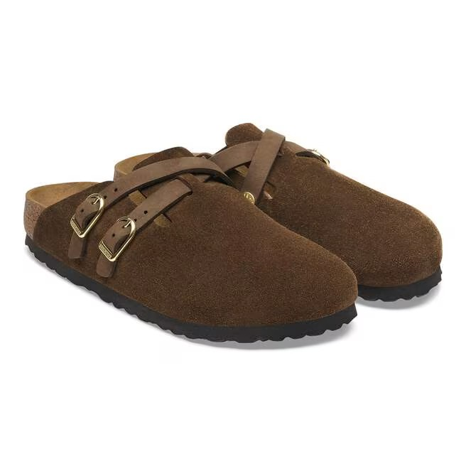 Blair - Suede Carafe - Etroite