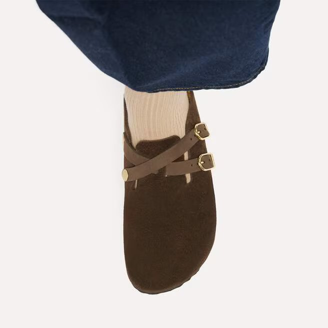 Blair - Suede Carafe - Etroite