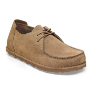 Utti Lace - Suede Solid Gray Taupe