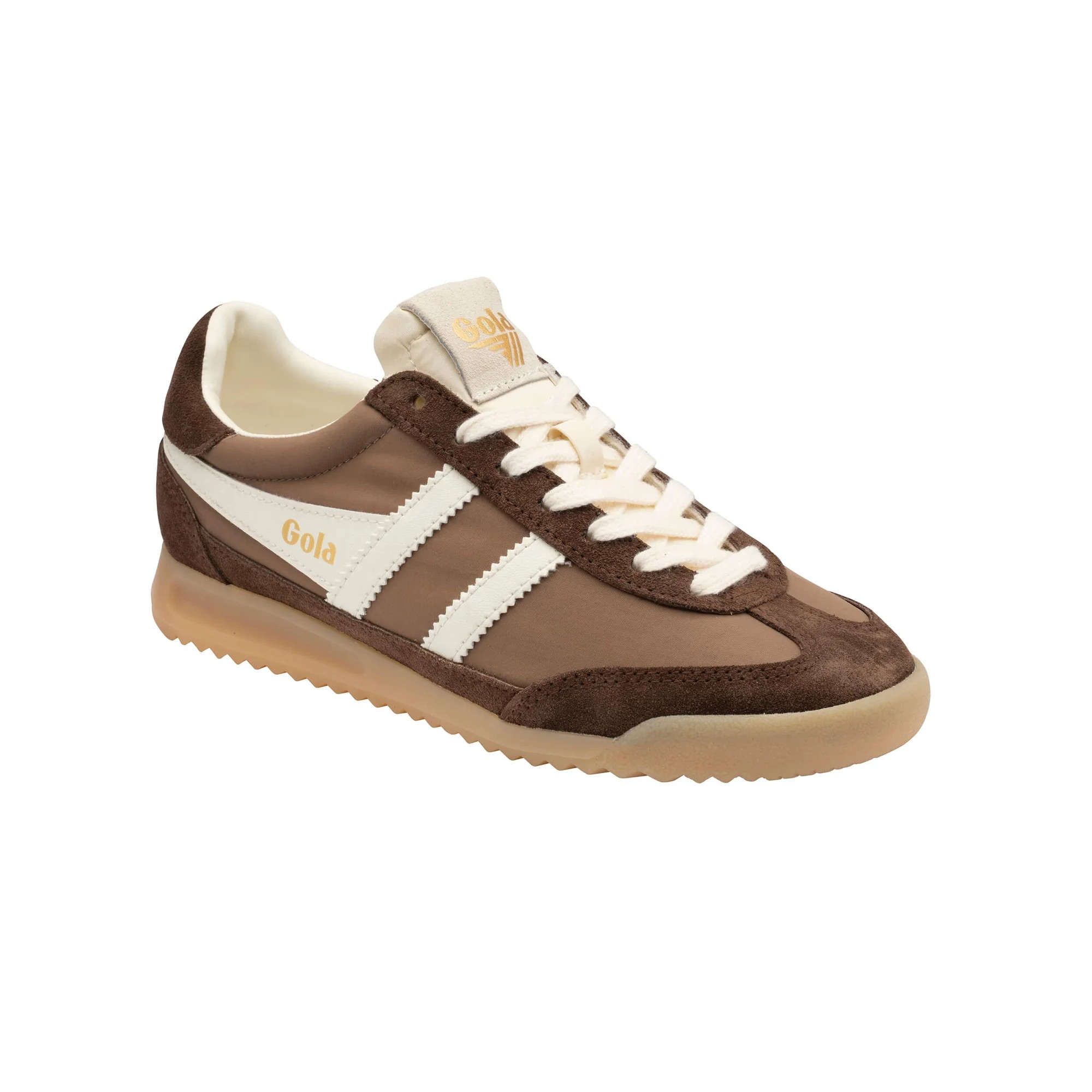 Firefly Trainer Otter/Dark Brown/Off White