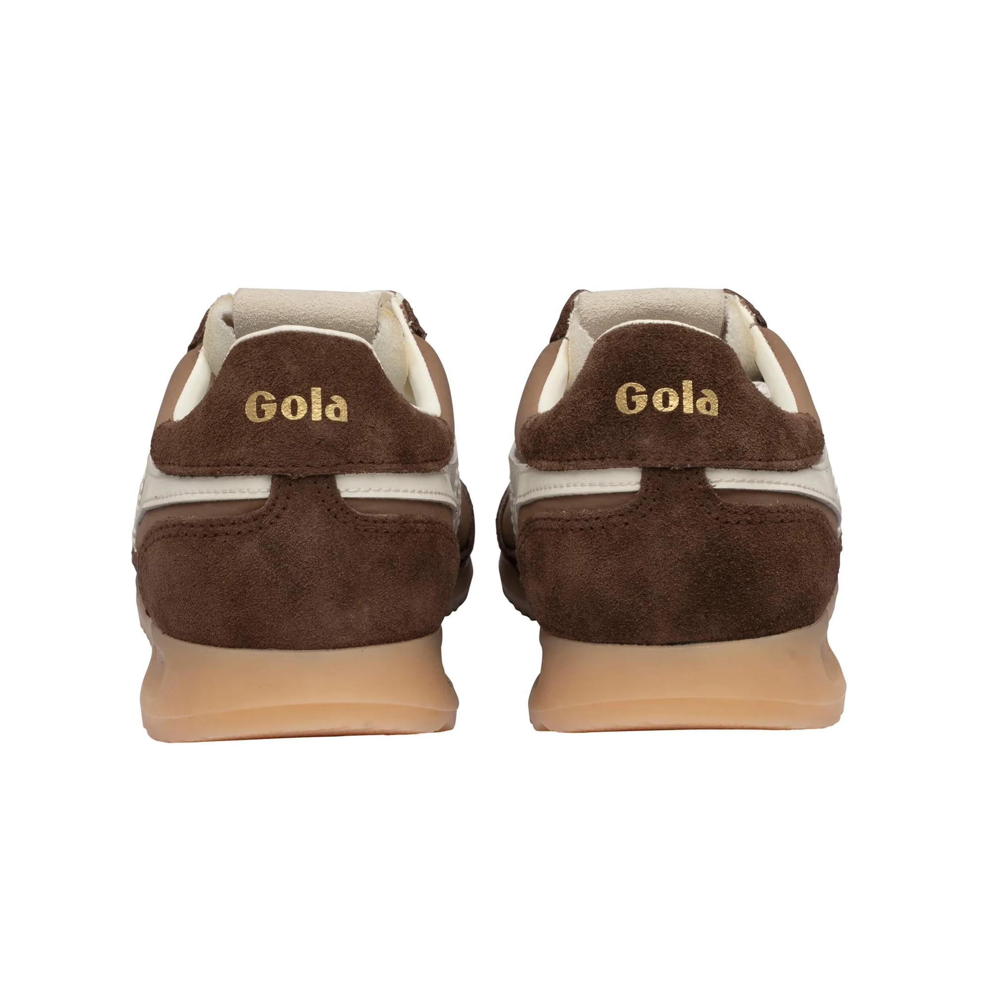 Firefly Trainer Otter/Dark Brown/Off White