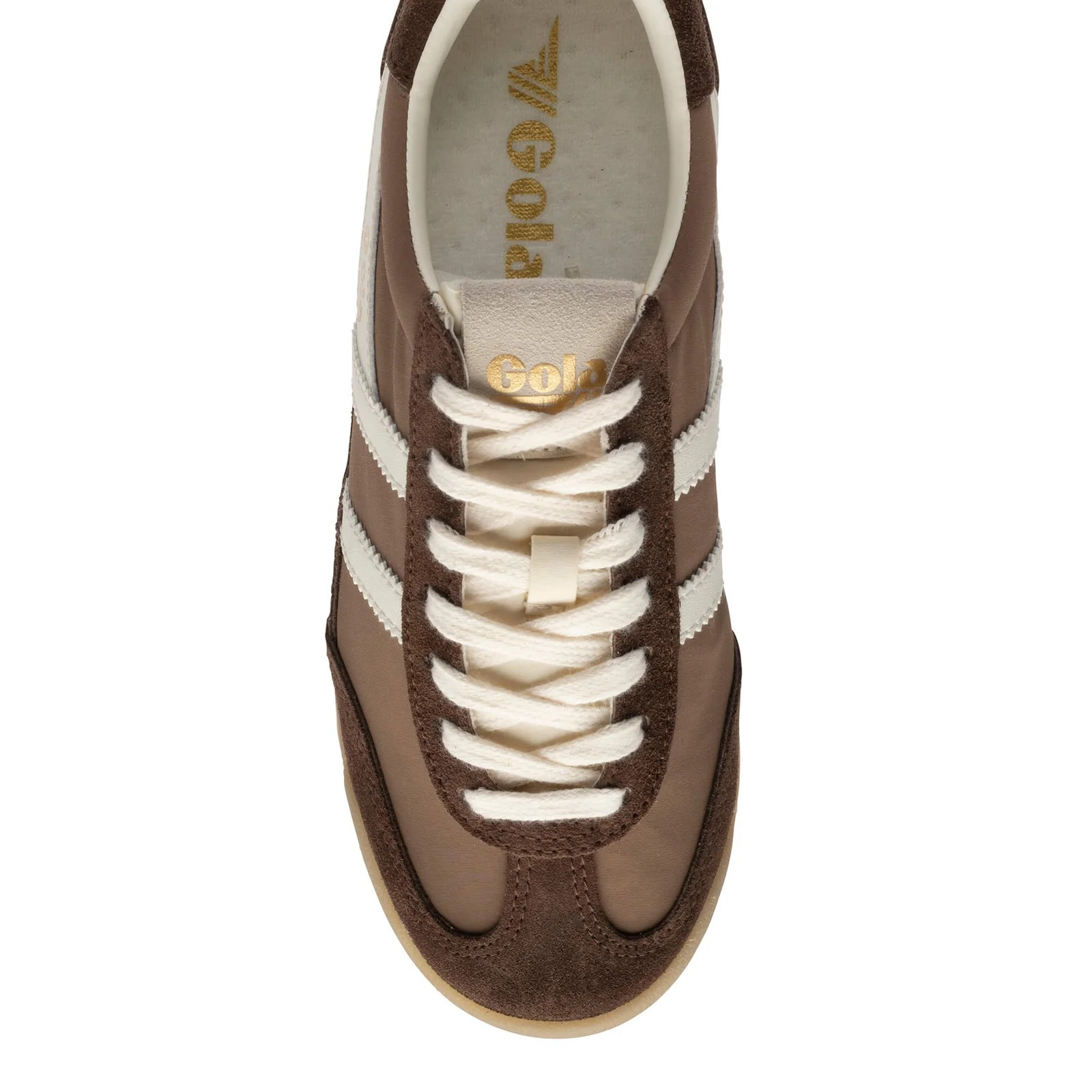 Firefly Trainer Otter/Dark Brown/Off White