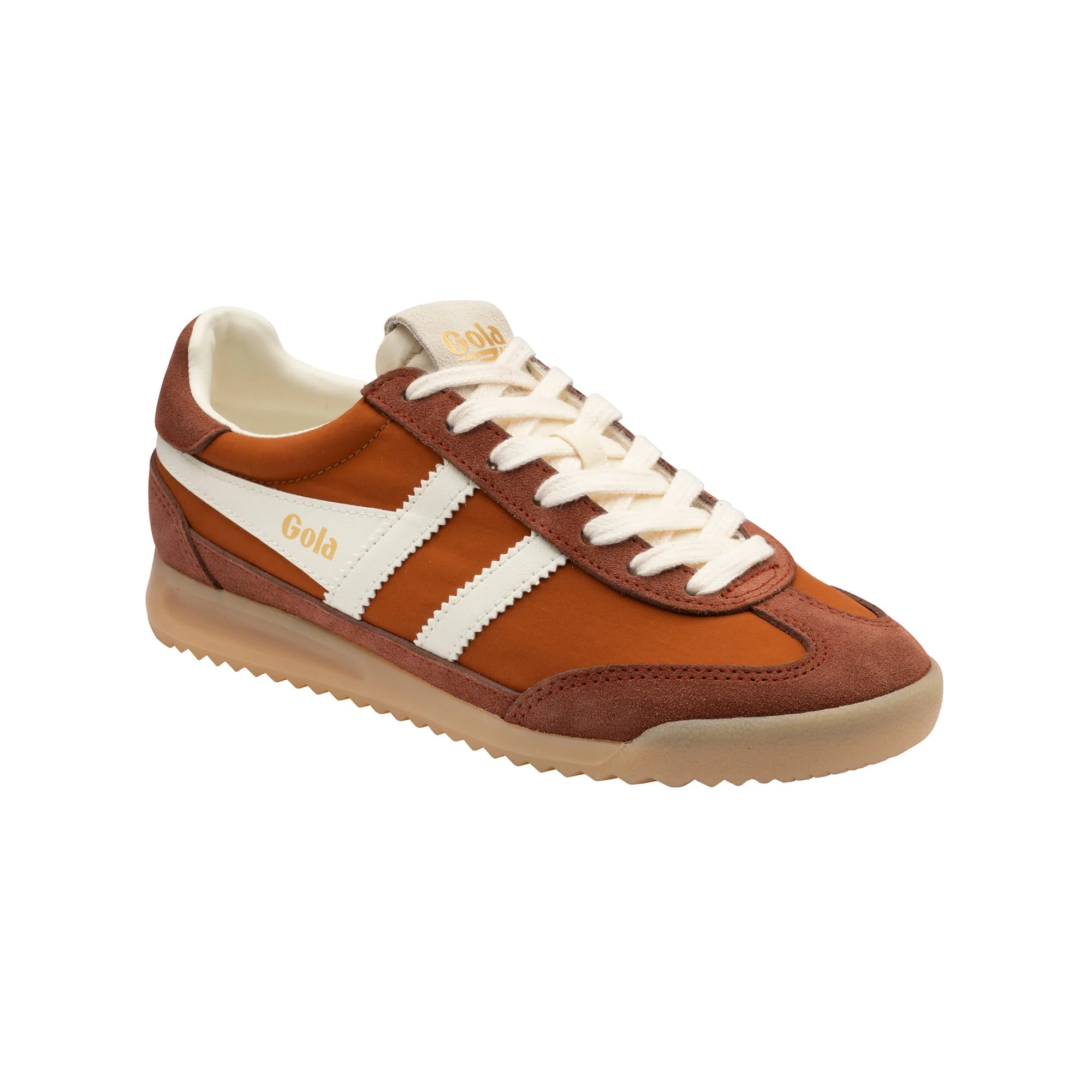Firefly Trainer Pale Rust/Rust/Off White