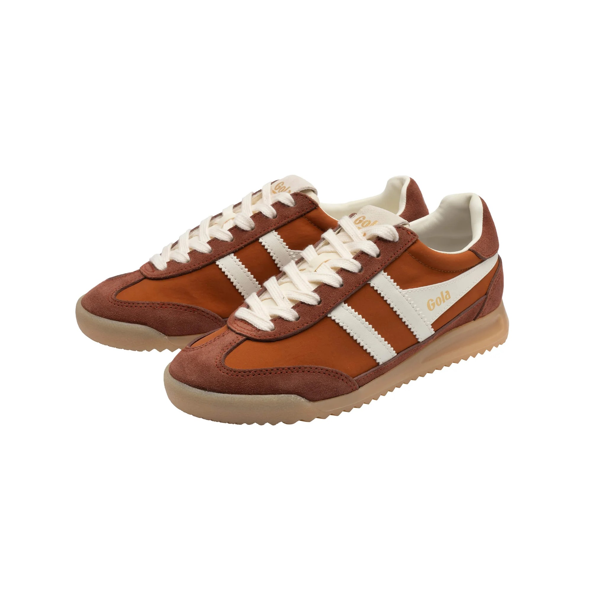 Firefly Trainer Pale Rust/Rust/Off White