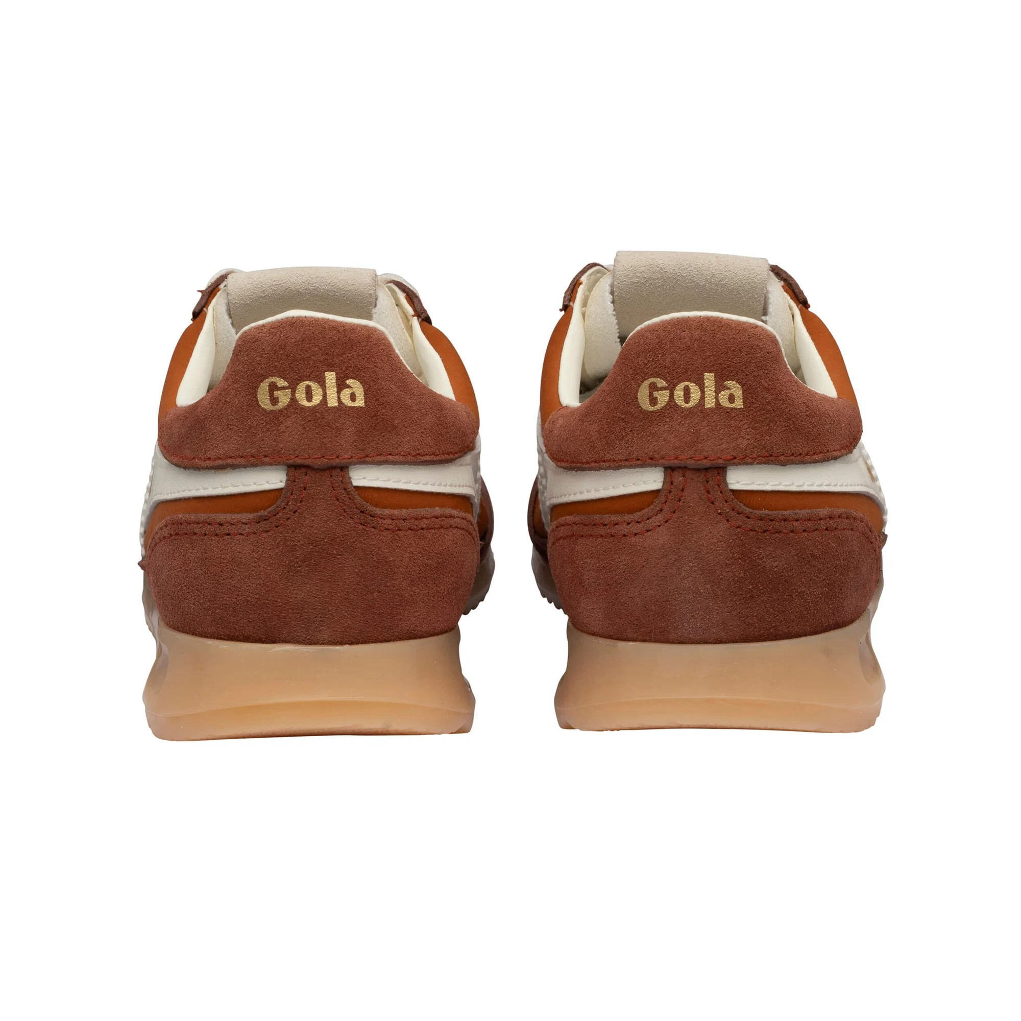 Firefly Trainer Pale Rust/Rust/Off White