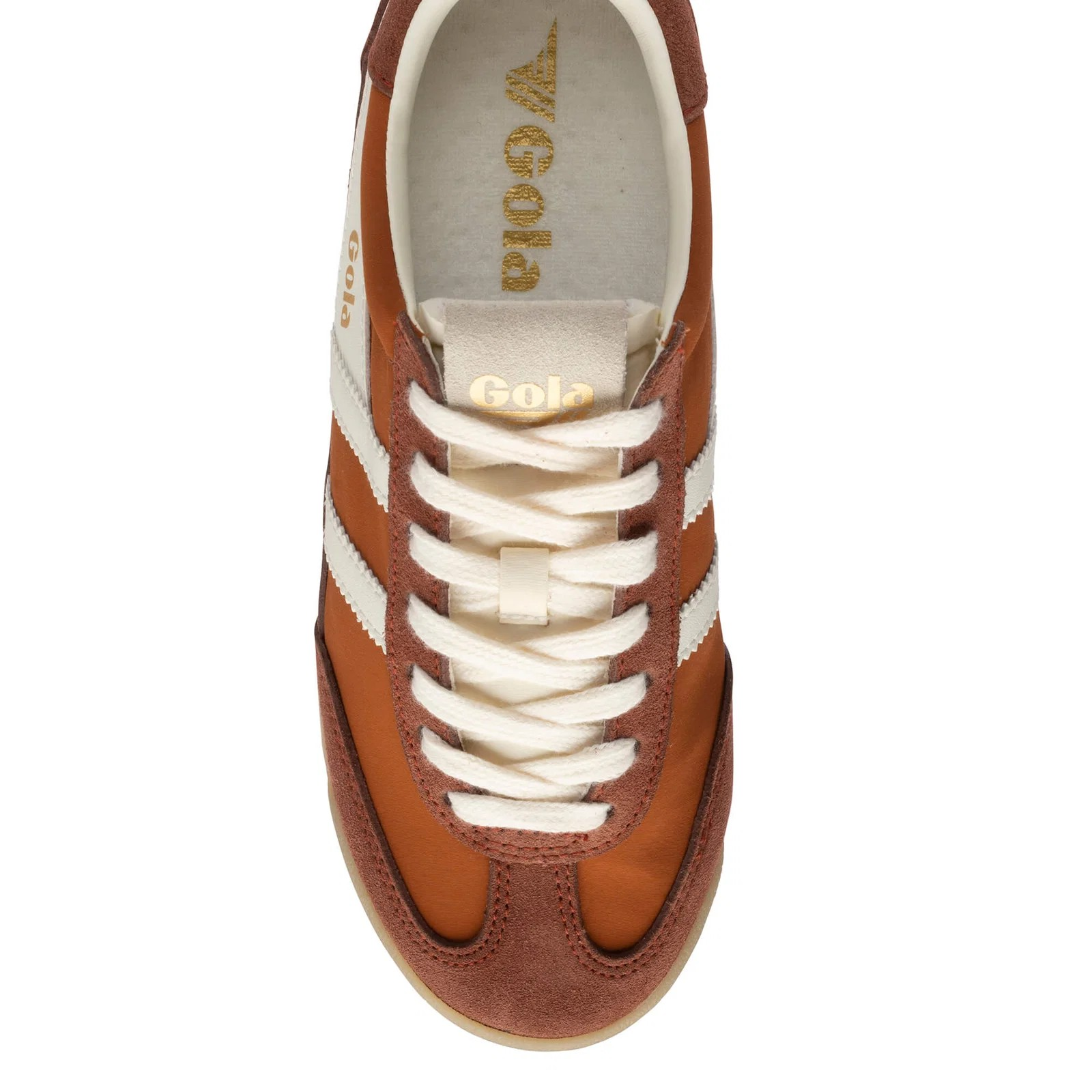 Firefly Trainer Pale Rust/Rust/Off White