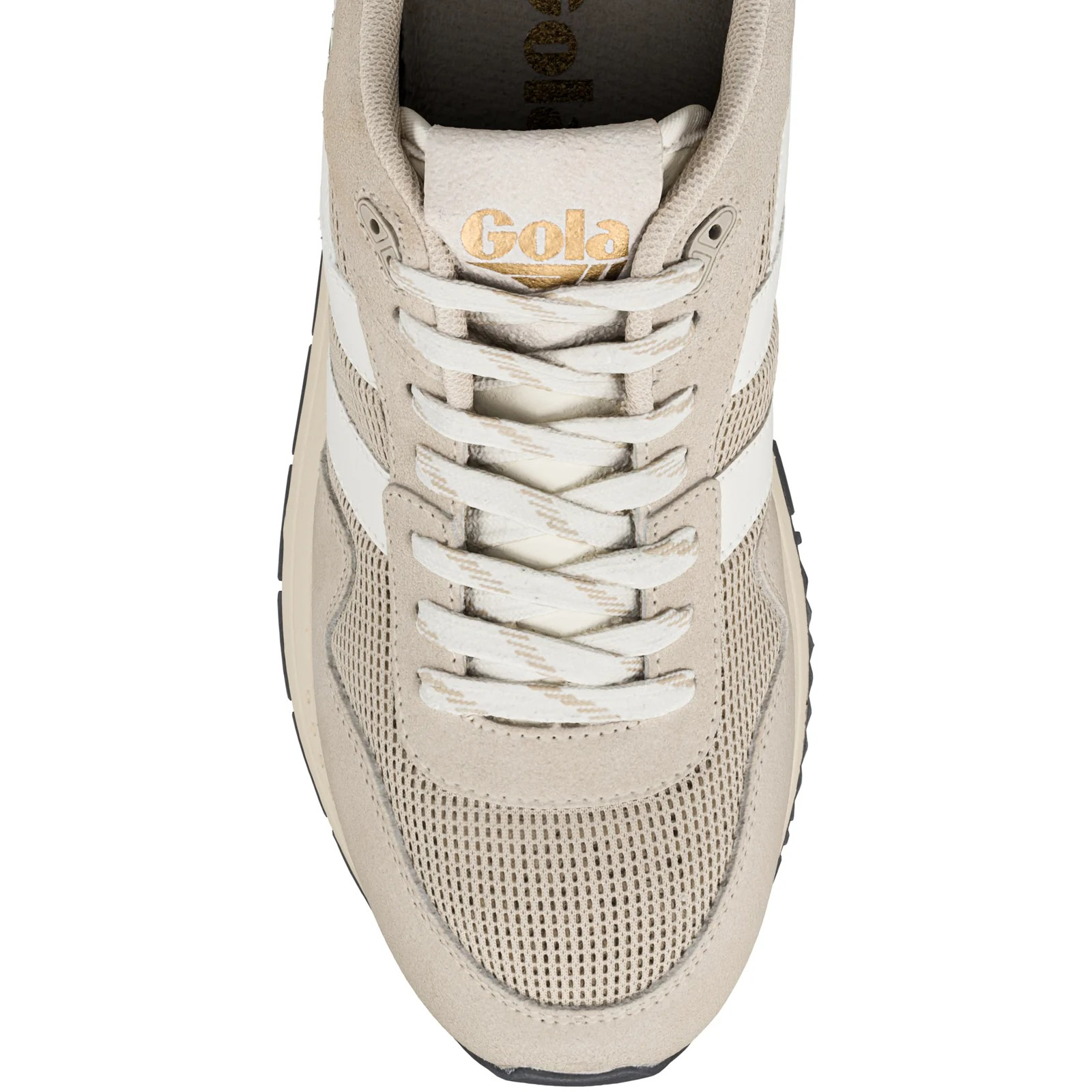 Delta Trainer Bone/Off White - Femme