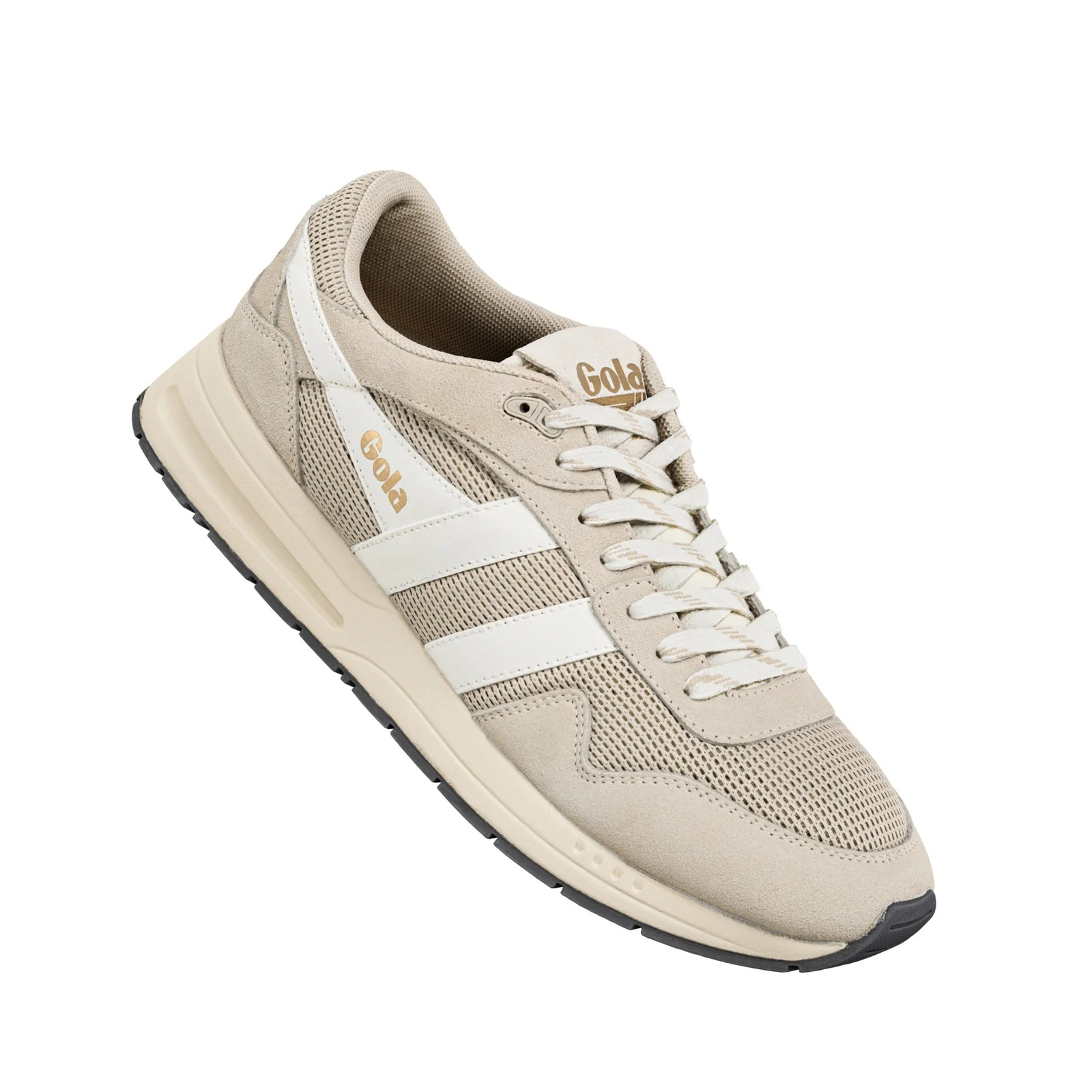 Delta Trainer Bone/Off White - Femme