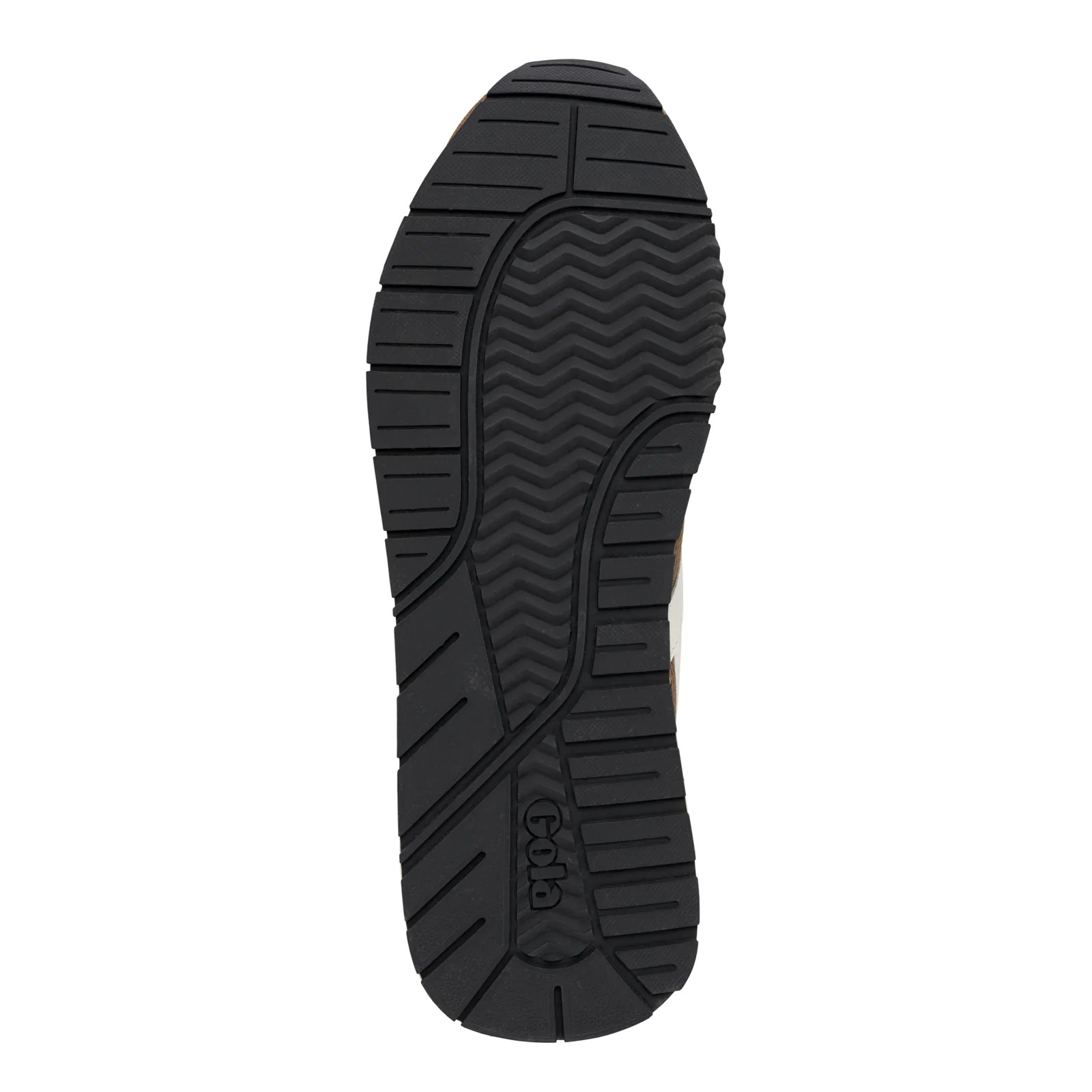 Delta Trainer Otter/Off White - Femme