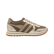 Daytona Glimmer Trainer Rhino/Gold/Bone