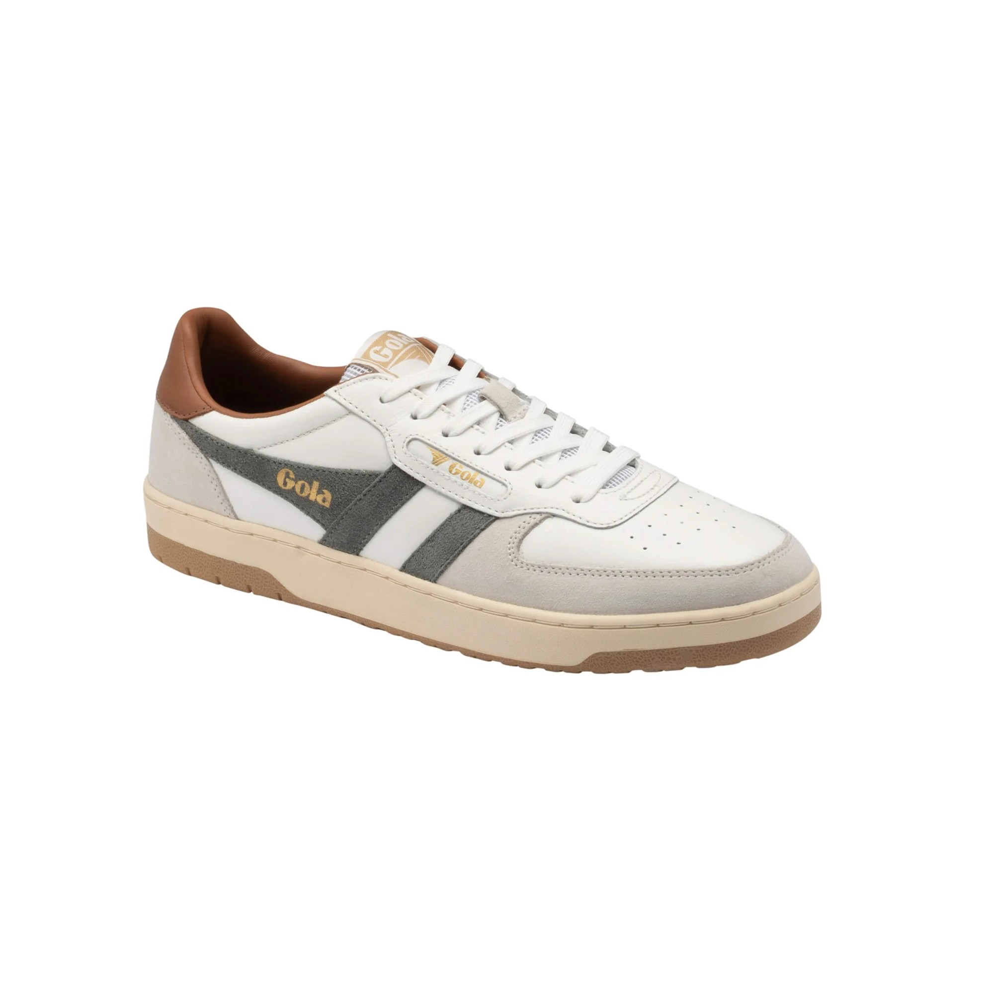 Hawk Trainer White/Conifer/Umber