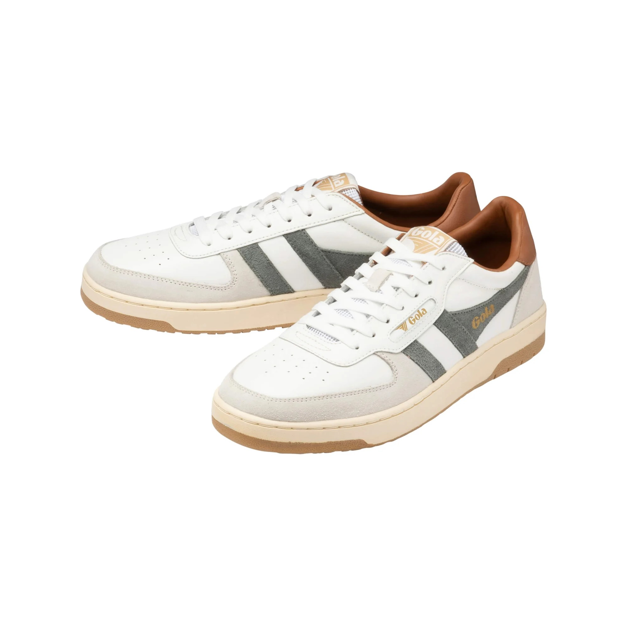 Hawk Trainer White/Conifer/Umber