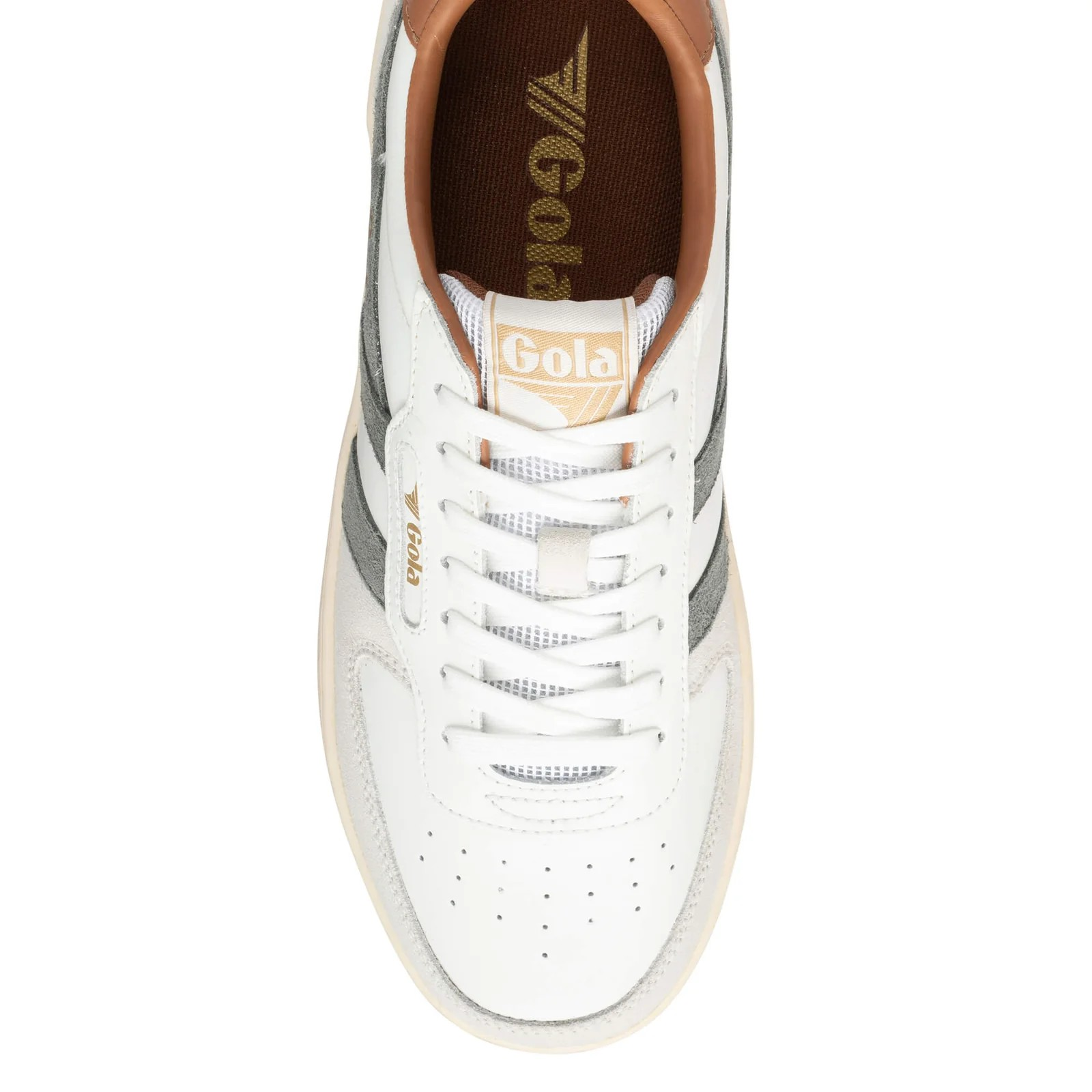 Hawk Trainer White/Conifer/Umber