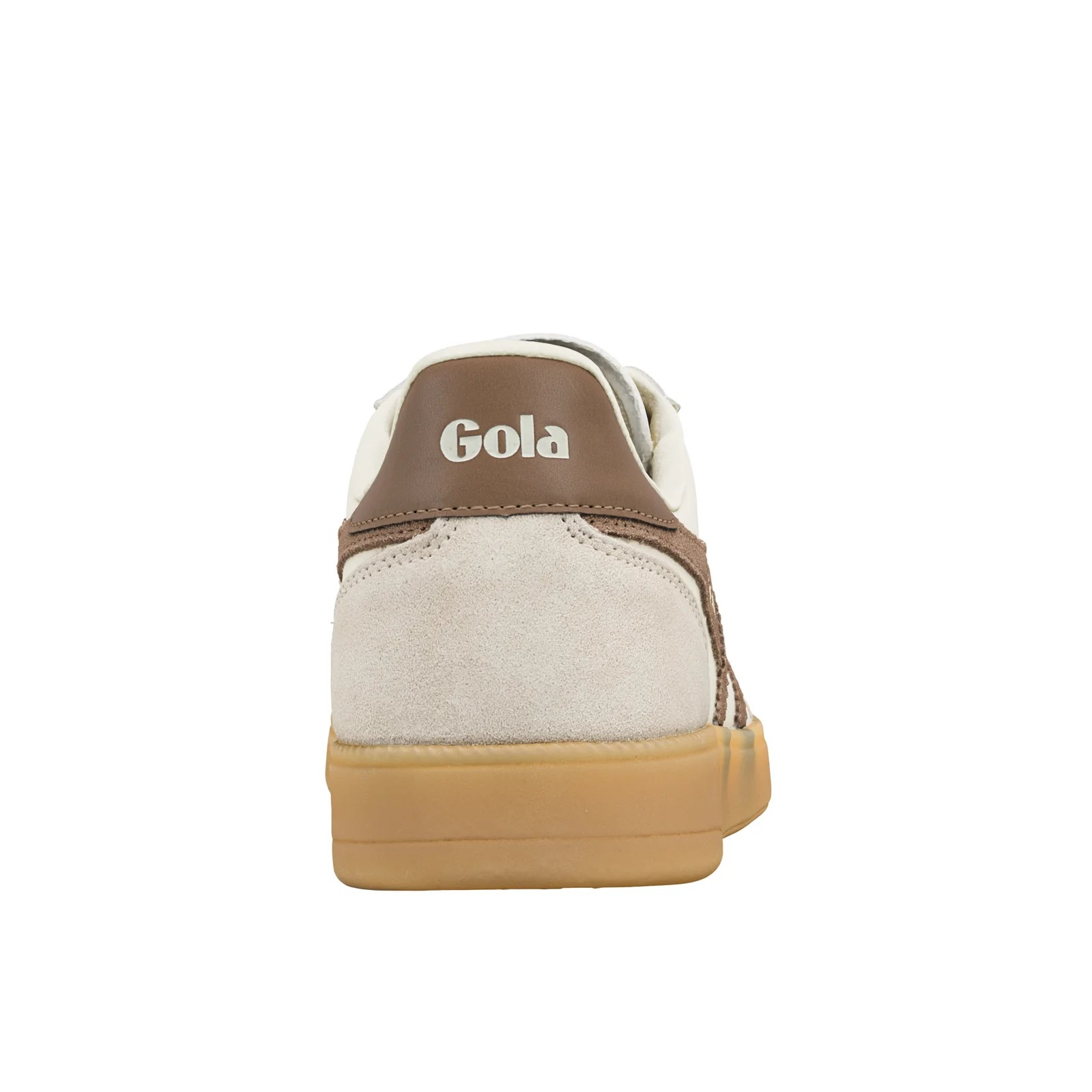 Viper Leather Trainer Off White/Bone/Otter/Gum
