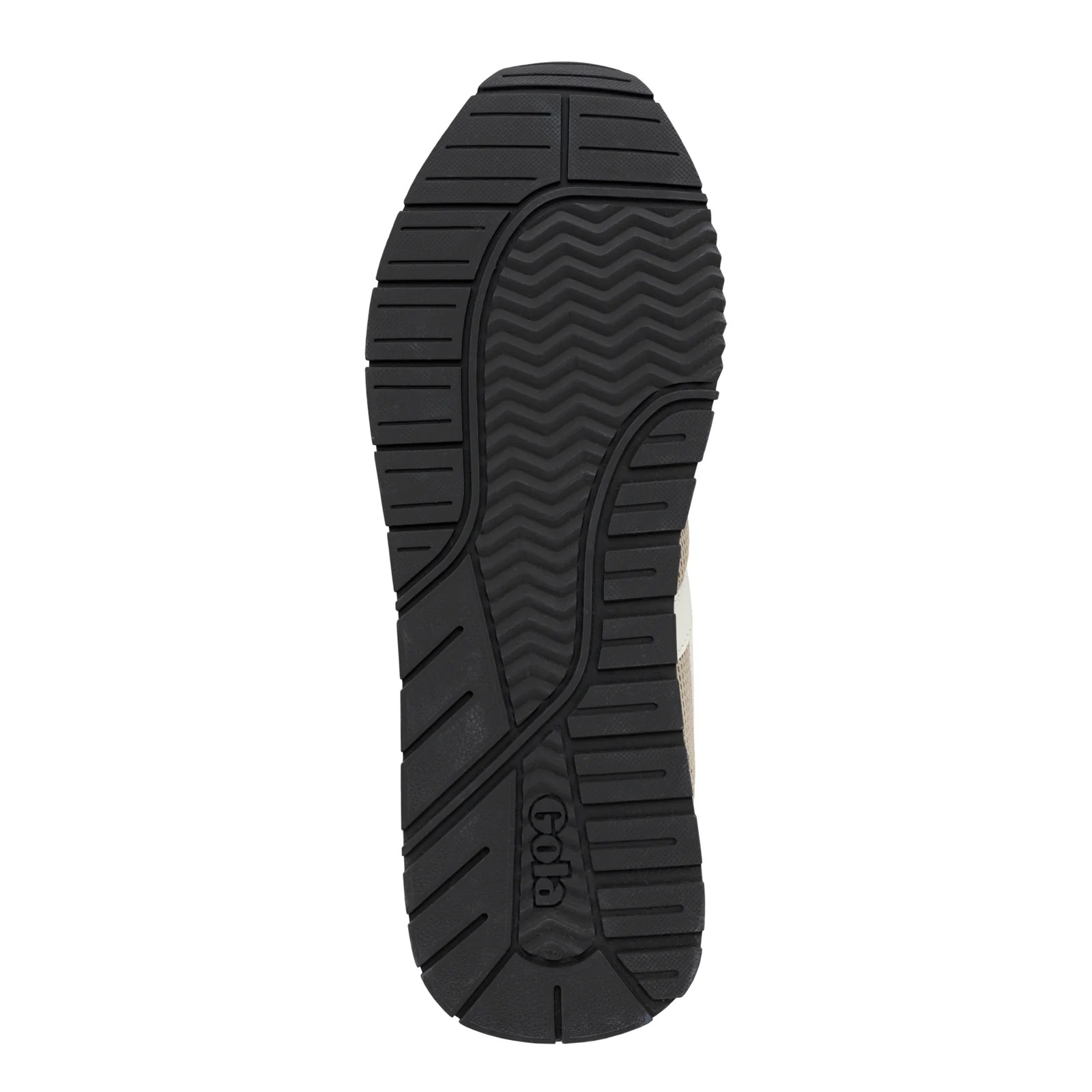 Delta Trainer Bone/Off White - Homme