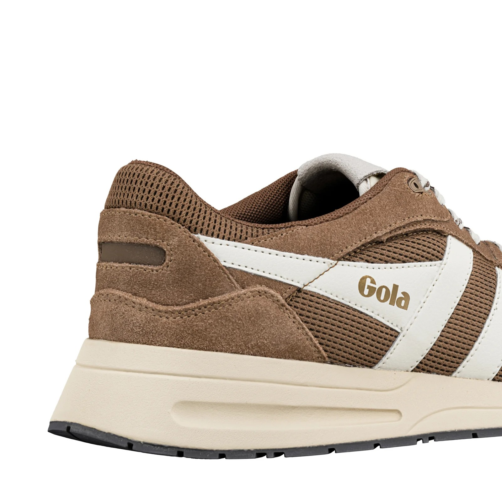 Delta Trainer Otter/Off White - Homme