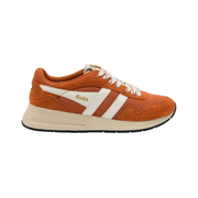 Delta Trainer Moody Orange/Off White - Homme