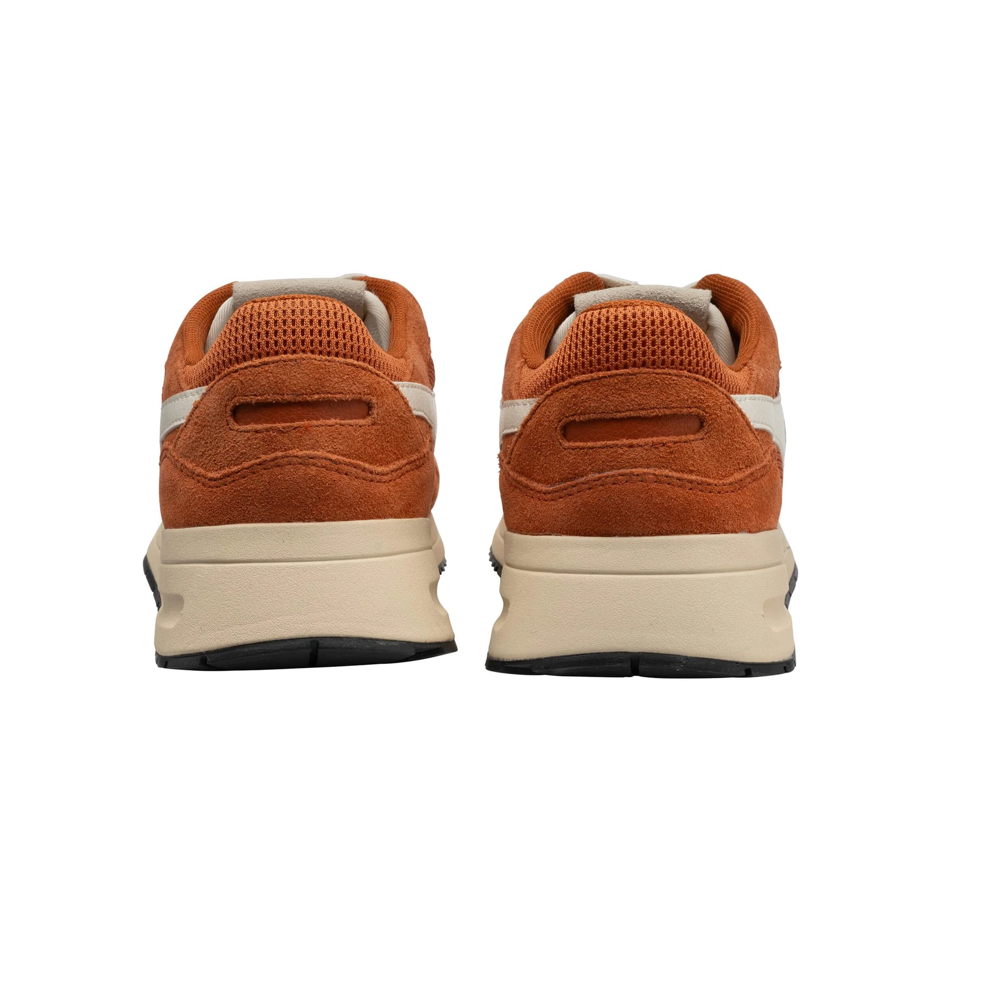 Delta Trainer Moody Orange/Off White - Homme