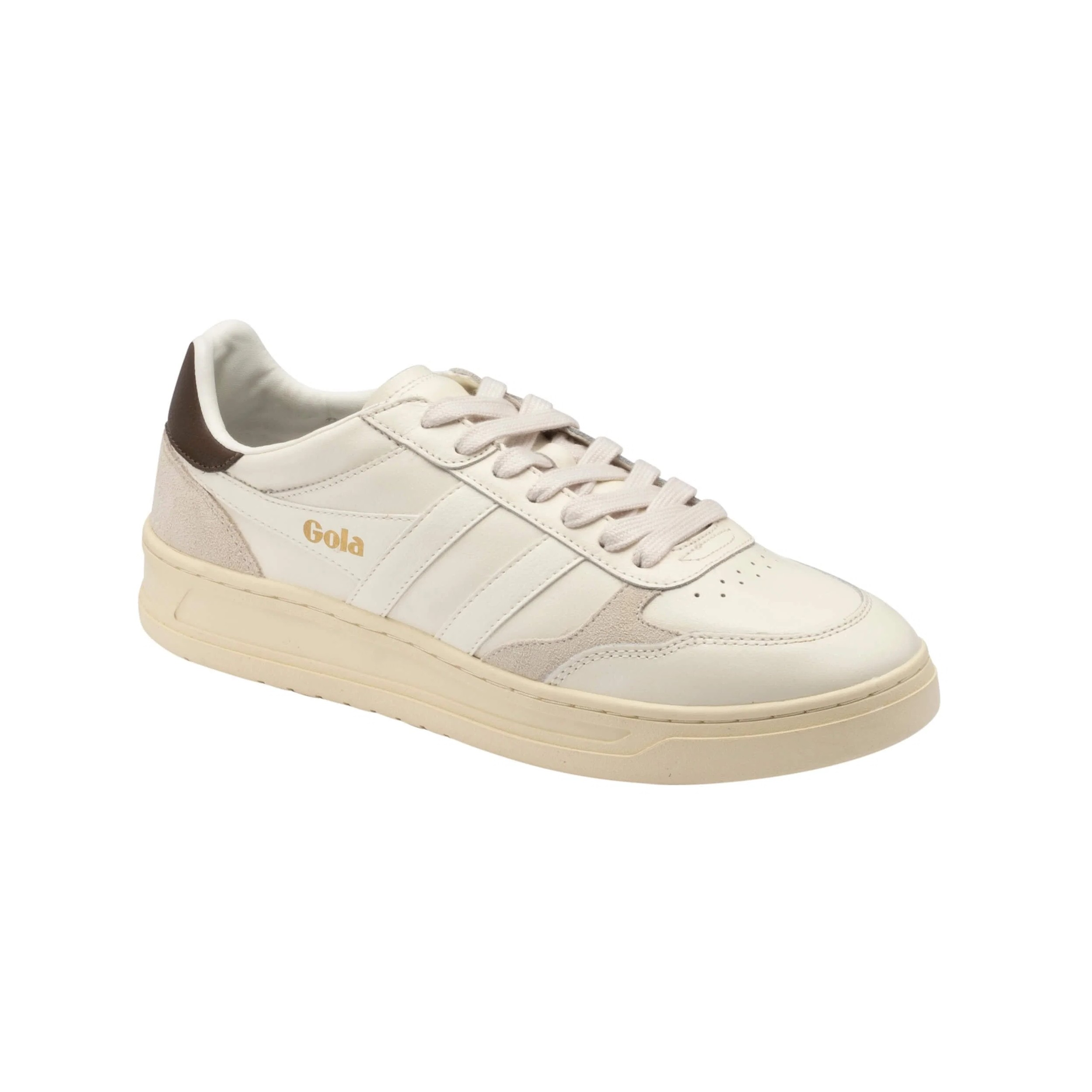 Union Trainer Off White/Off White/Otter