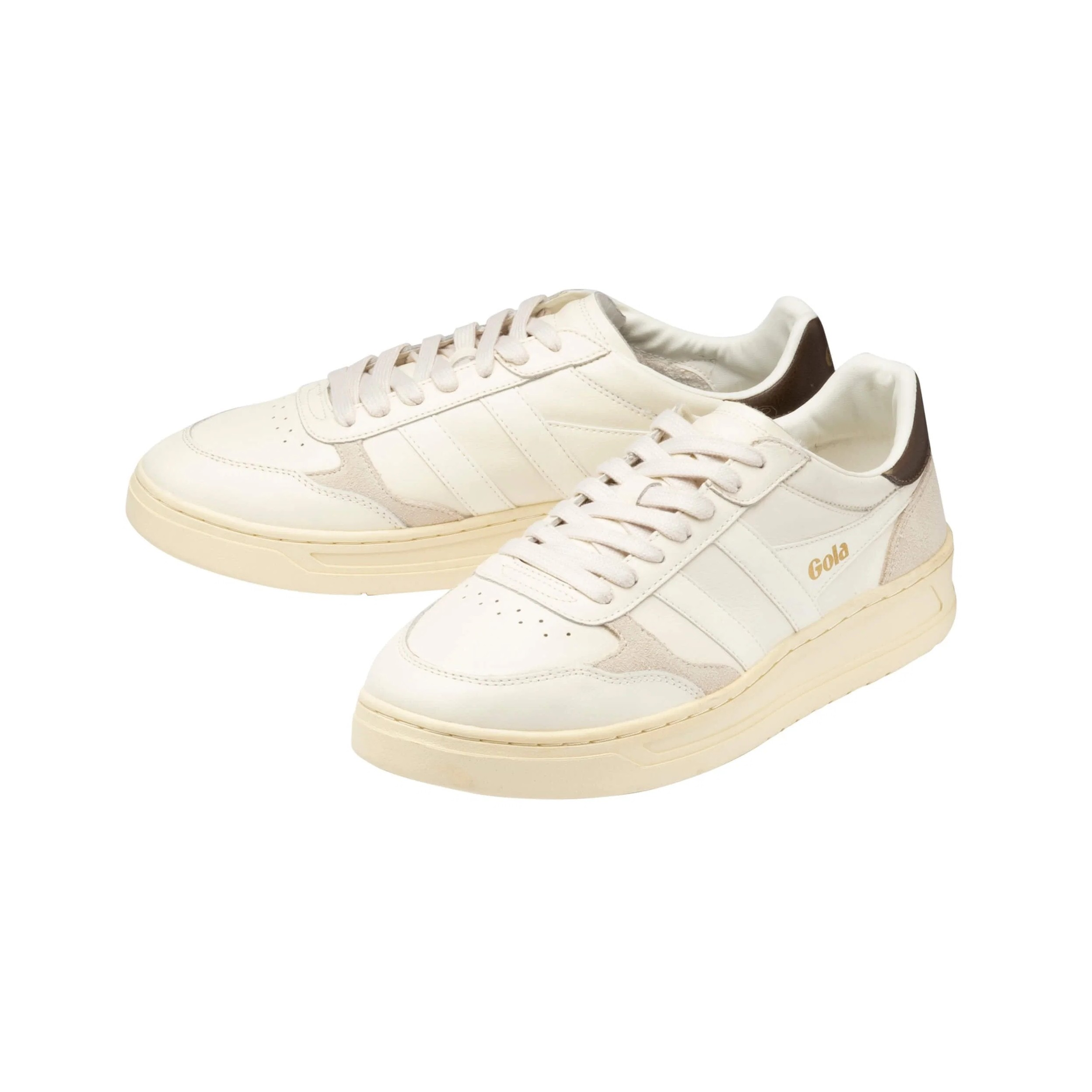 Union Trainer Off White/Off White/Otter