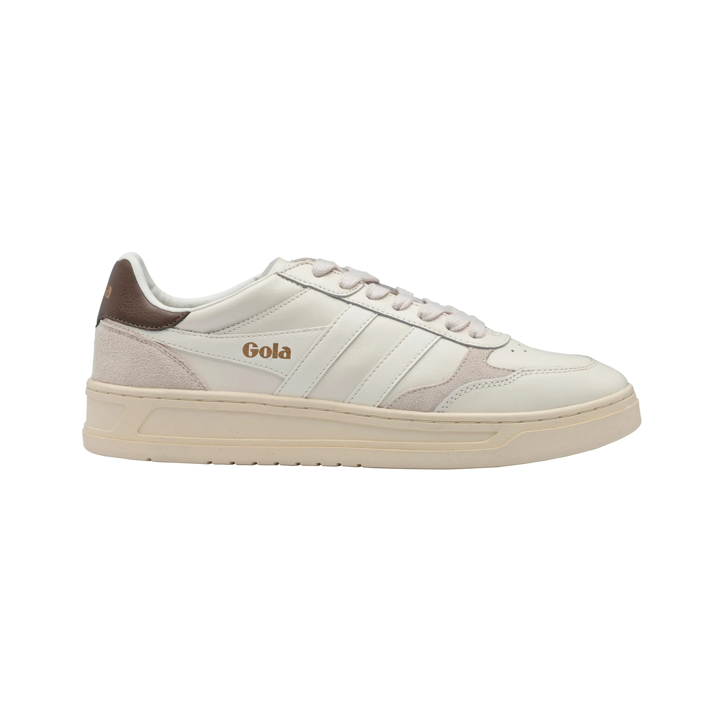 Union Trainer Off White/Off White/Otter