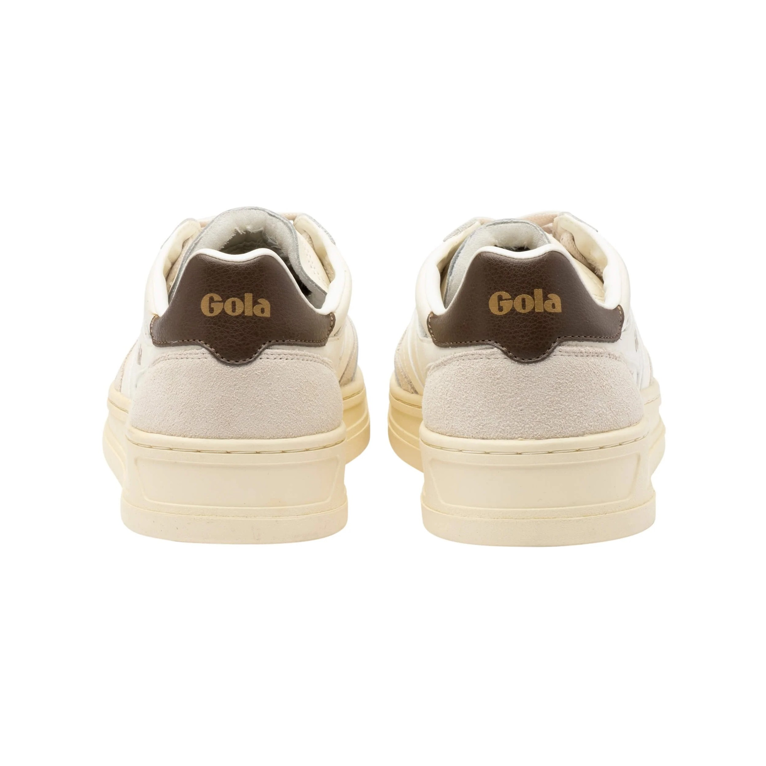 Union Trainer Off White/Off White/Otter