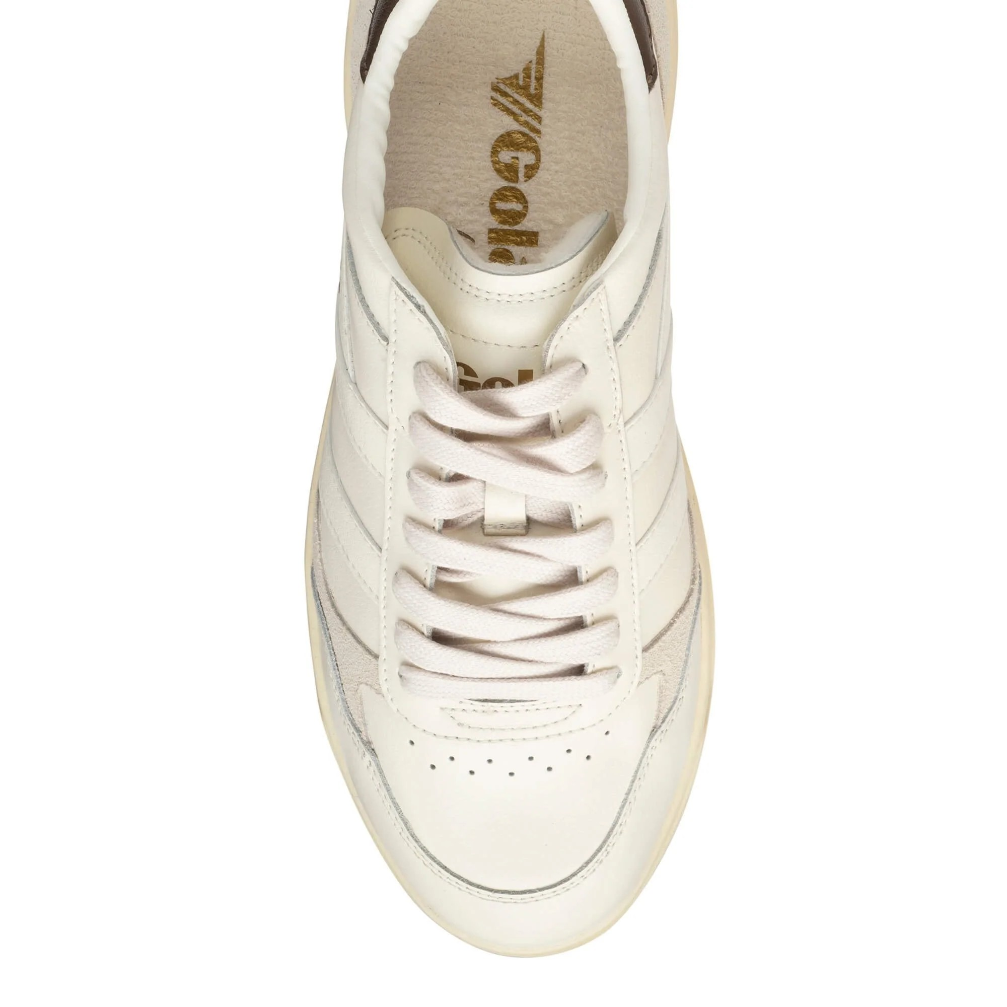Union Trainer Off White/Off White/Otter