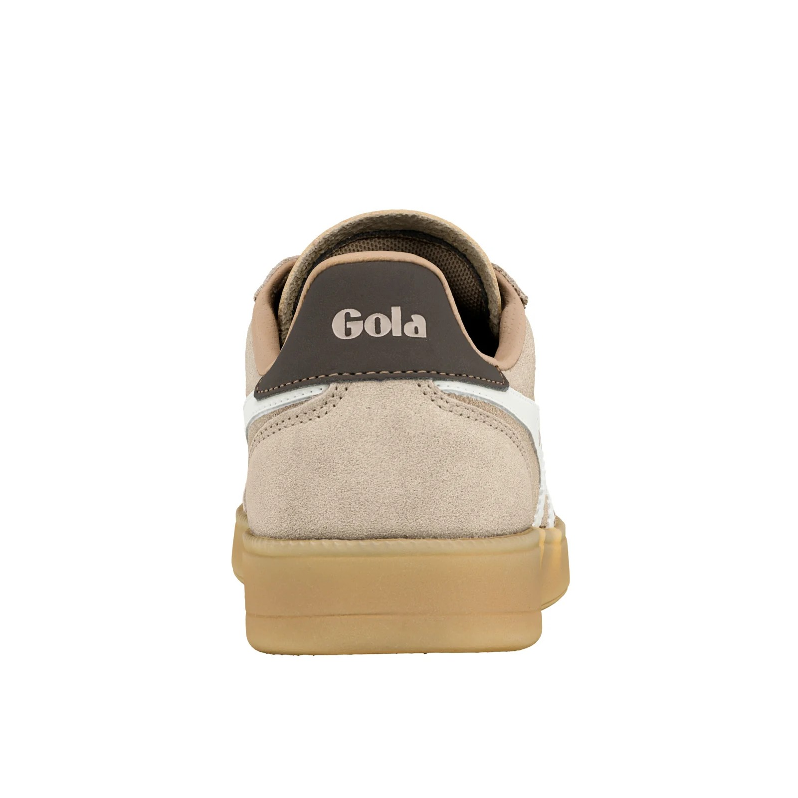 Viper Trainer Cappuccino/Off White/Dark Brown/Gum