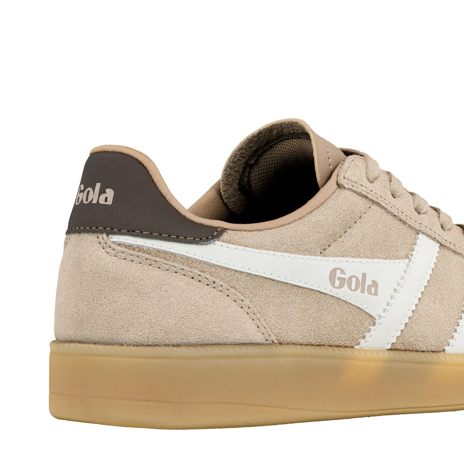 Viper Trainer Cappuccino/Off White/Dark Brown/Gum