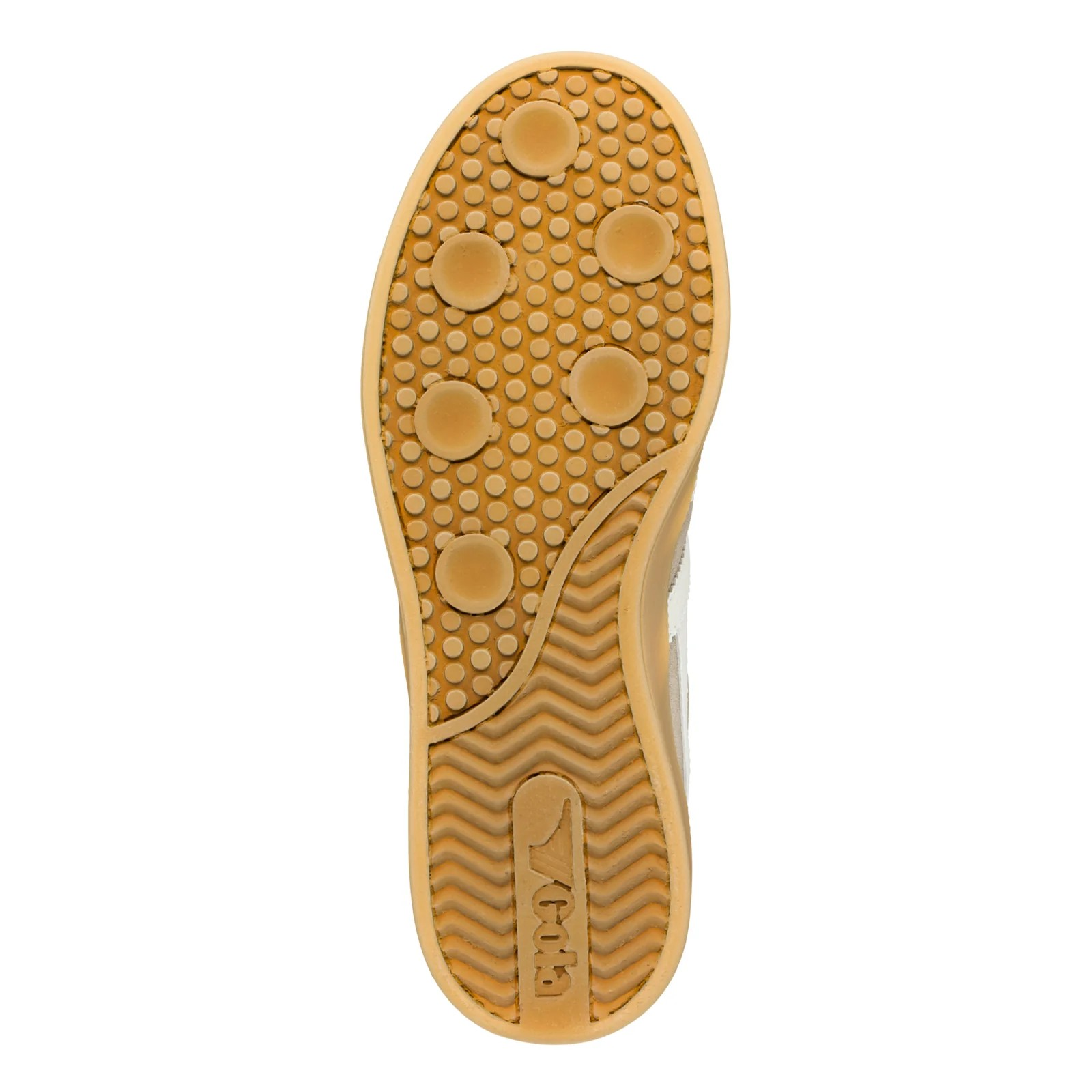 Viper Trainer Cappuccino/Off White/Dark Brown/Gum
