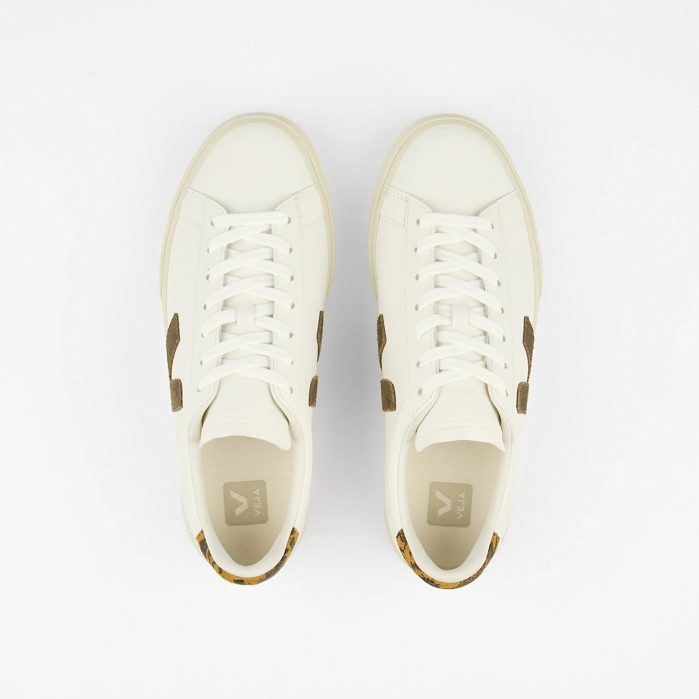 CAMPO LEATHER WHITE CAMEL WILD COUNTRY