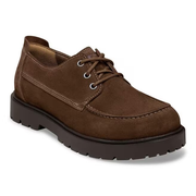 Highwood Moc Lace Low - Suede Carafe