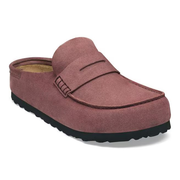 Naples Wrapped - Suede Pepper - Etroite