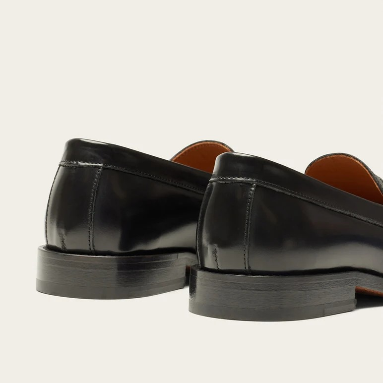 Fanny - Cuir box noir