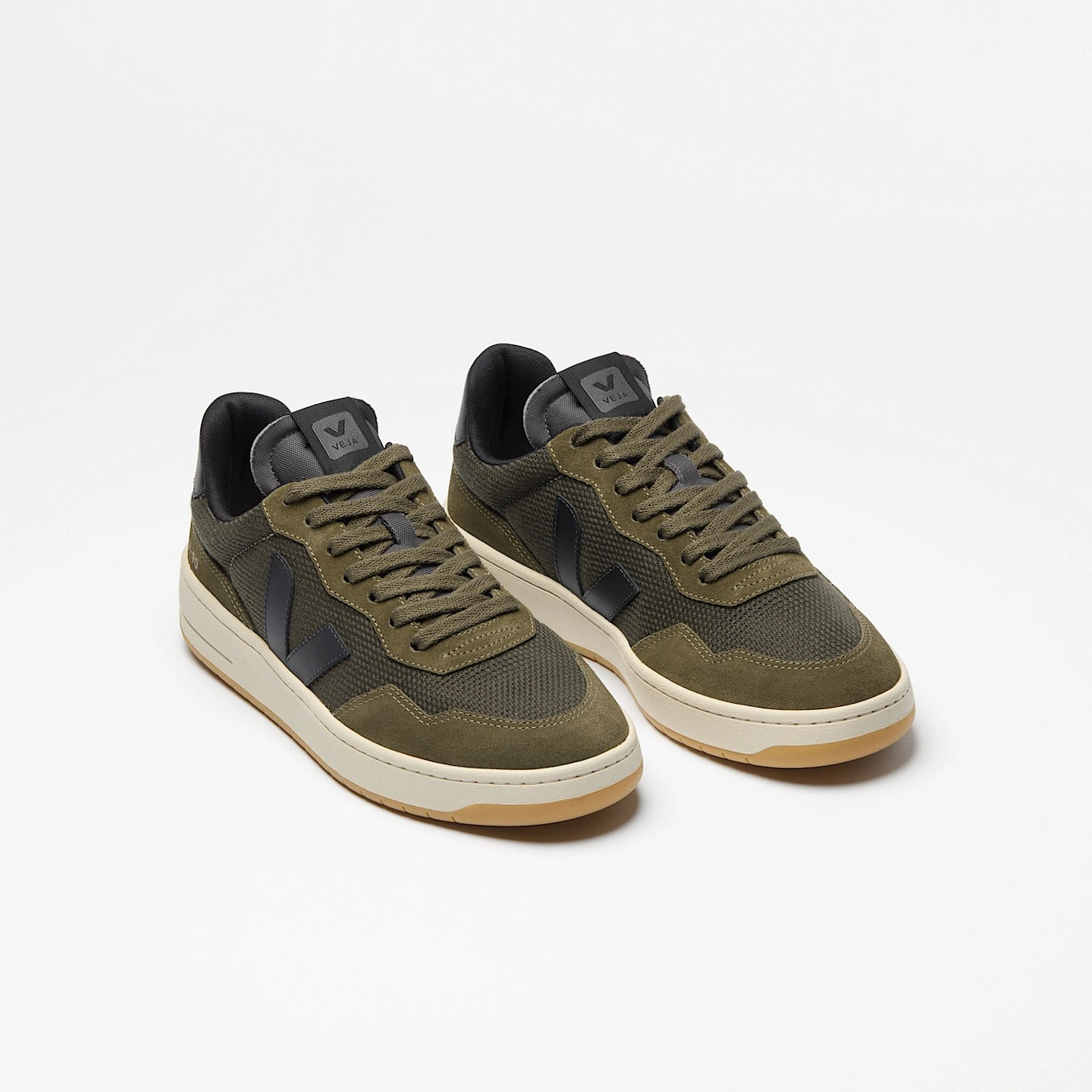 V90 B-MESH OLIVE BLACK