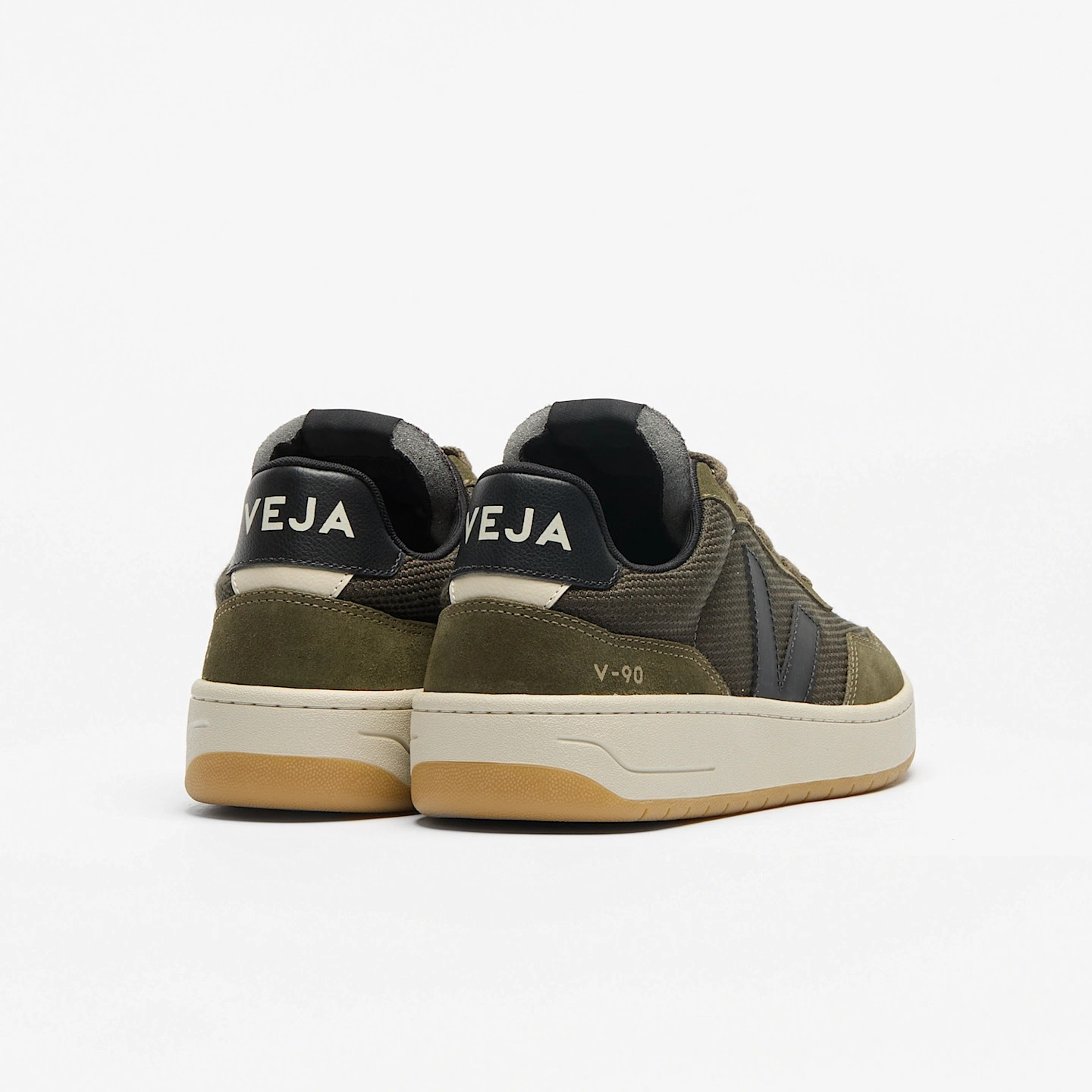 V90 B-MESH OLIVE BLACK