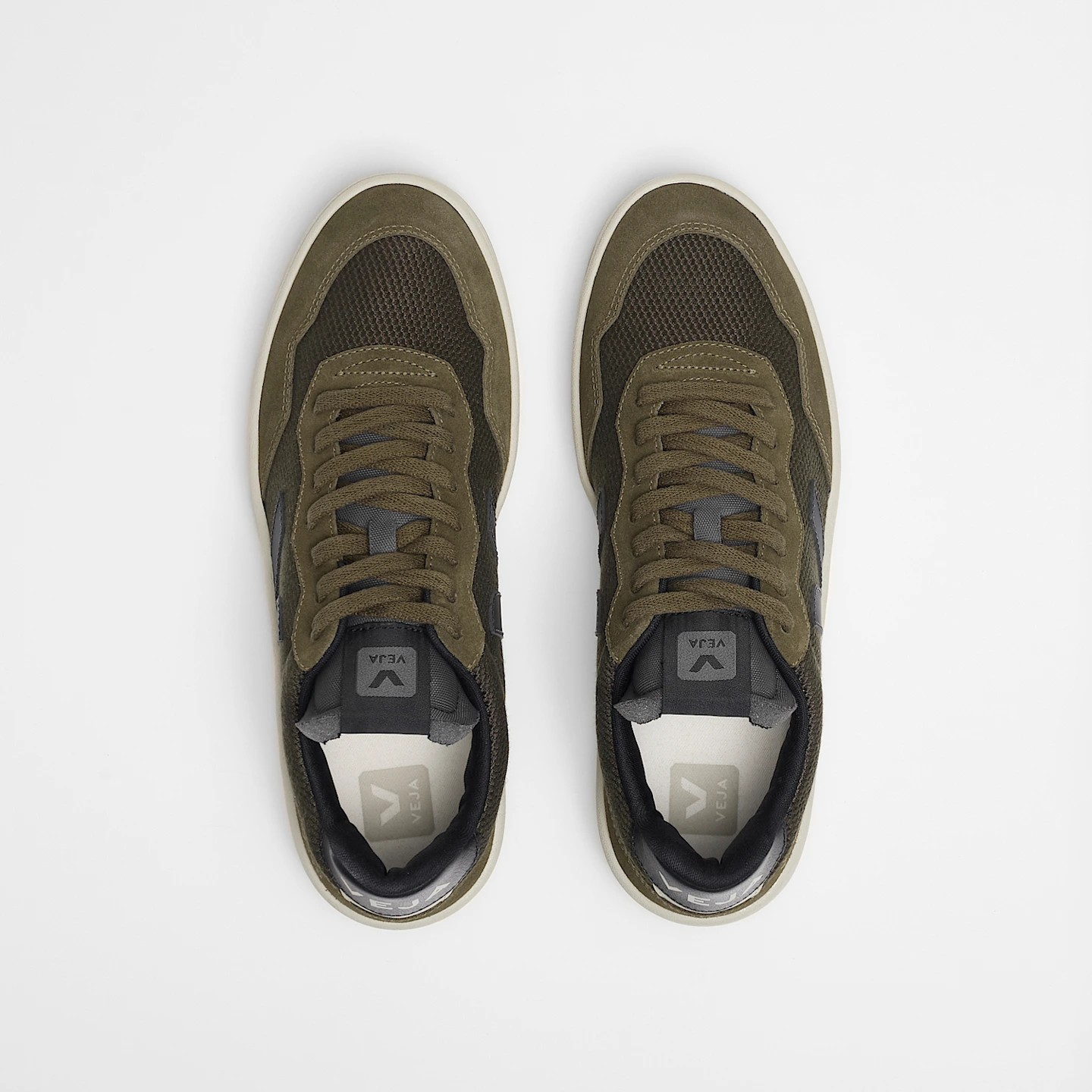 V90 B-MESH OLIVE BLACK