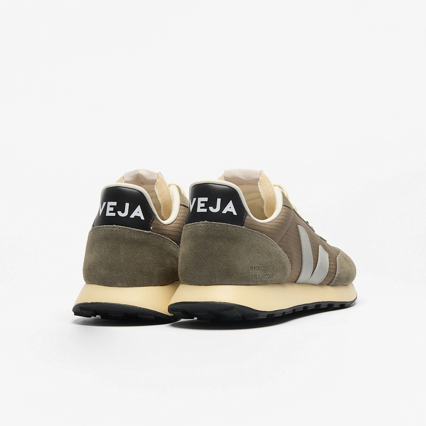RIO BRANCO II RIPSTOP KAKI OXFORD GREY BLACK