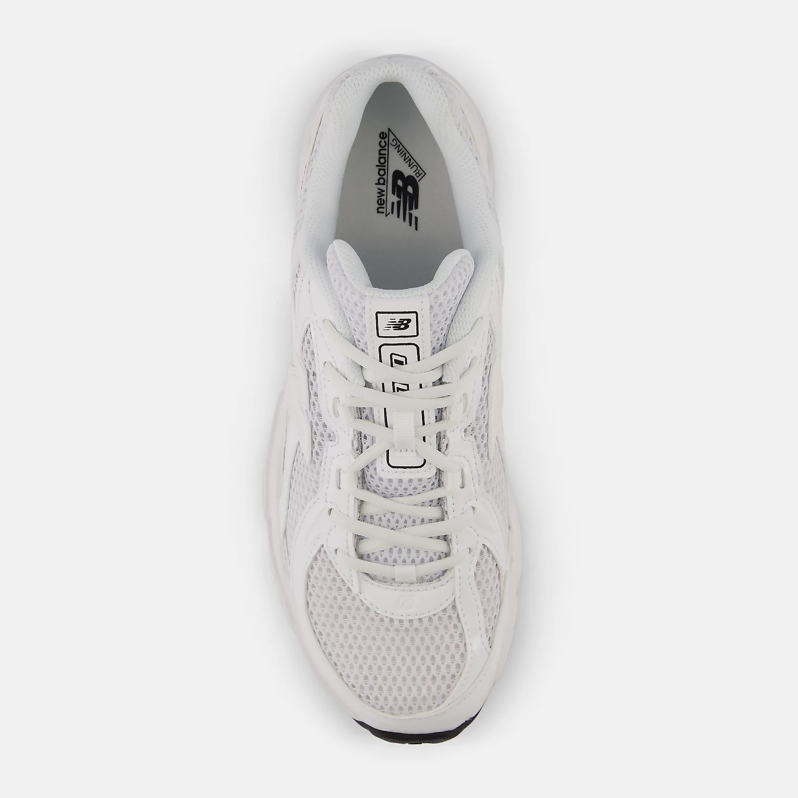 740 WW2 NB WHITE / BLACK WW2