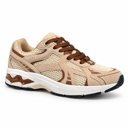 CITY RUN TAN BROWN