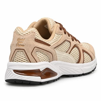 CITY RUN TAN BROWN