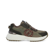 CARTER 2.0 RUNNER W KAKI/OLIVE/BRONZE