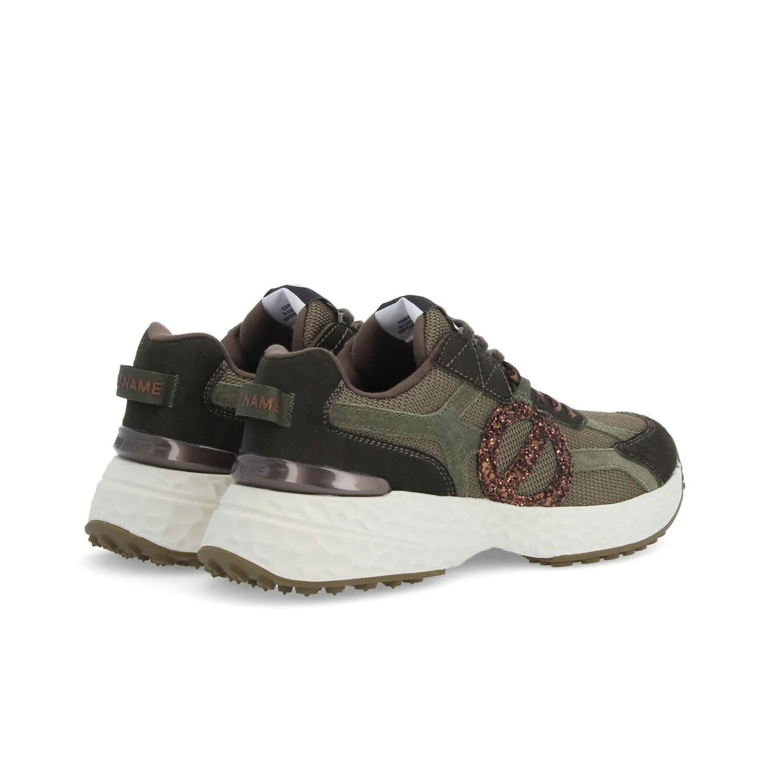 CARTER 2.0 RUNNER W KAKI/OLIVE/BRONZE
