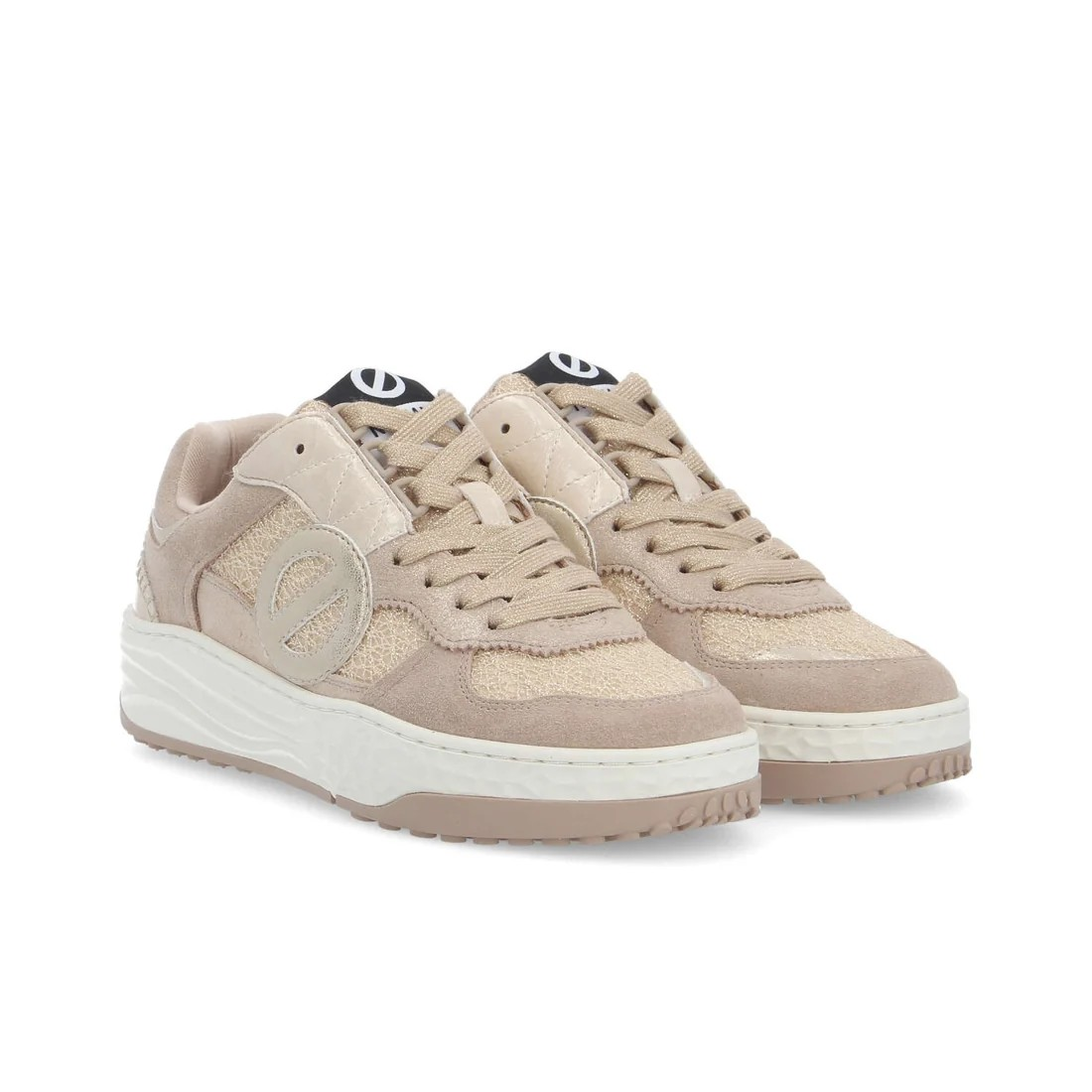 TYLER COURT W NUDE/GOLD