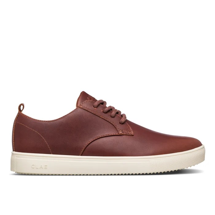 ELLINGTON SP CHESTNUT OILED LEATHER