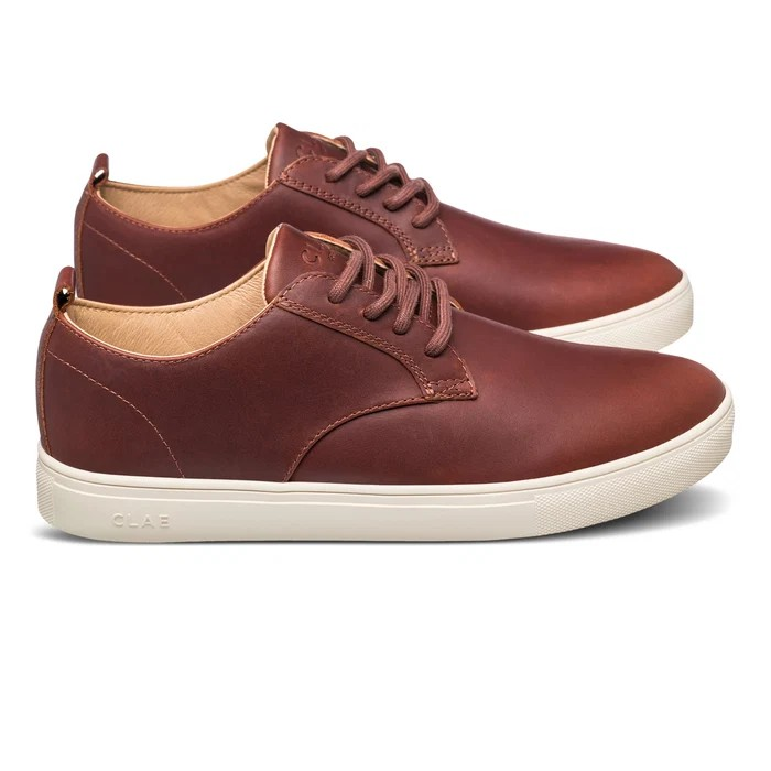 ELLINGTON SP CHESTNUT OILED LEATHER