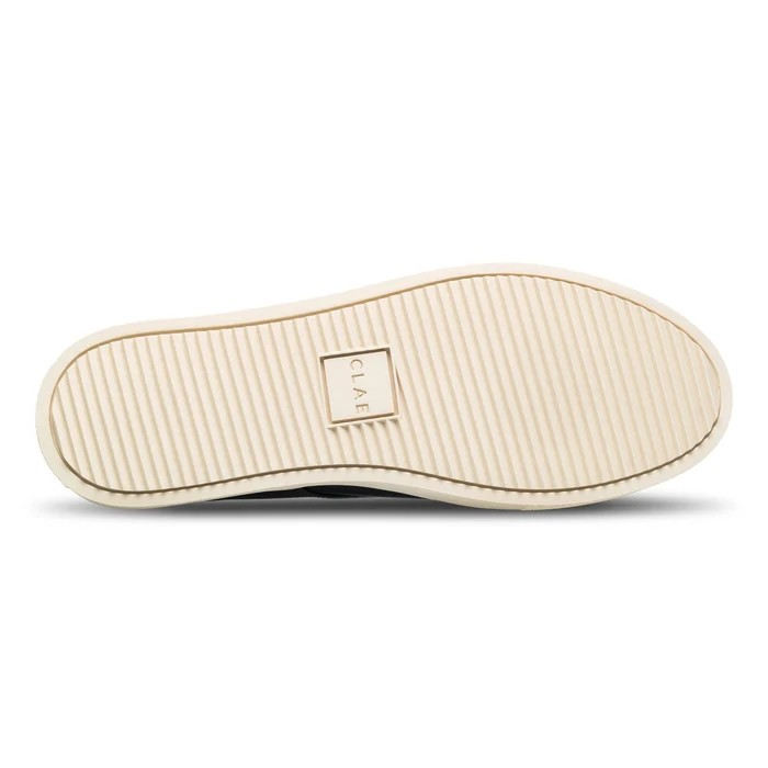 ELLINGTON SP BLACK MILLED LEATHER